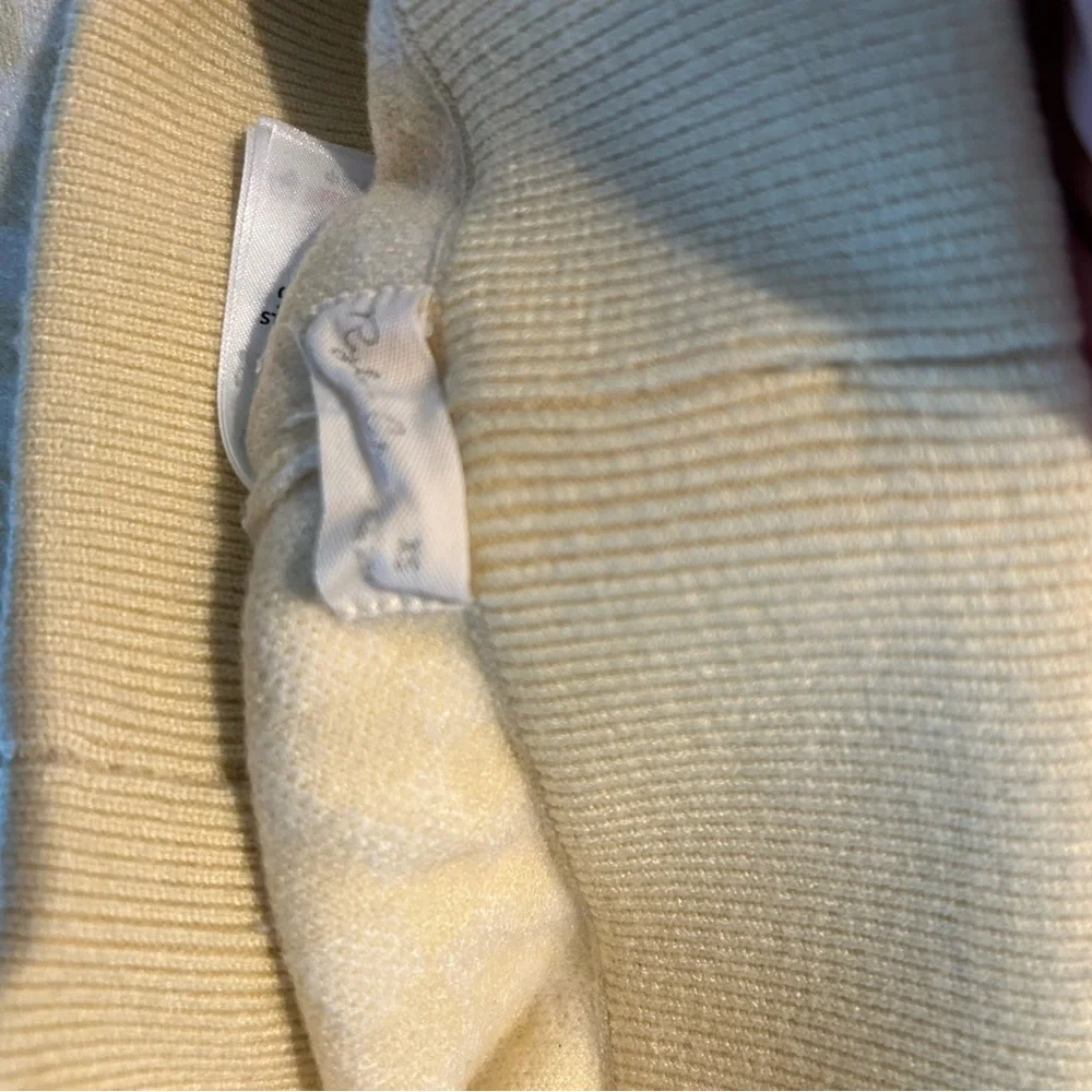 Rylee + Cru Checker Set in Yellow. Bottoms size XS and Top size S - Picture 10 of 13